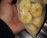 Foto del paso 1 de la receta: Copa de banano 🍌