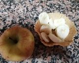 Foto del paso 2 de la receta: Postre de frutas y helado en Tulipa