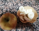 Foto del paso 2 de la receta: Postre de frutas y helado en Tulipa
