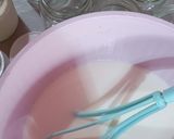 A picture of step 1 of Homemade Plain Yogurt in a Yogurt Maker.