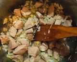 Pas rețetă Varză murată cu carne 1 fotografie