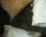 Foto langkah ke 7 dari resep Lumpia isi Tahu Kari.