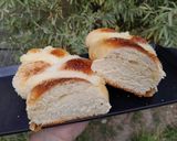 Foto del paso 9 de la receta: Trenza con Crema Pastelera para Vender