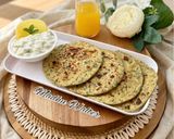 सरसों साग, आलू मिक्स पराठा (Mustard greens, potato mixed paratha) रेसिपी चरण 6 फोटो