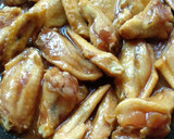Foto langkah ke 4 dari resep Chicken Wings ala Pizza Hut.