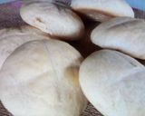 Foto del paso 6 de la receta: Panecillos blancos - tipo pizza 💟✨