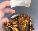 Foto langkah ke 1 dari resep #10 sayur pedes dengan ikan pindang keranjang 🐠.