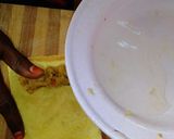 A picture of step 4 of Potato roll.