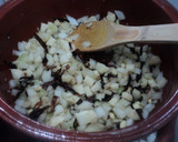 Foto del paso 5 de la receta: Pasta mexicana vegana de pelo de ángel de chile costeño y verduras el geras. México