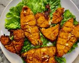 A picture of step 4 of Grilled Tandoori Red Snapper (Tandori Heera Machli).