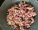 Pasta Carbonara recipe step 3 photo