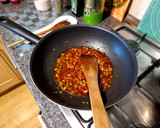 Indiai, karfiol-os előétel (Gobi Manchurian) recept fázis 6 fotója