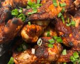 Foto del passaggio 3 della ricetta Alette di pollo marinate piccanti nel BBQ
