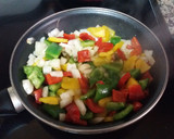 Foto del paso 1 de la receta: Jagitas de pechuga de pavo adobada