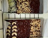 Foto langkah ke 5 dari resep Brownies shiny n crust.