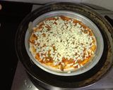 कोबी पिझ्झा (kobi pizza recipe in marathi) रेसिपी स्टेप 3 फोटो 