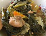 รูปขั้นตอนการทำที่ 1 ของ ต้มจับฉ่ายอกไก่