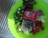 Foto langkah ke 2 dari resep Oseng Tempe Cabe Ijo.
