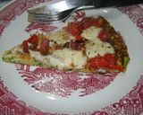 Foto del paso 17 de la receta: Pizza saludable de zuquinis