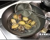 和風滷鮑魚+雞魚鮑汁燒的食譜步驟2照片
