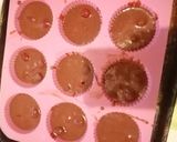 Csokis-meggyes muffin recept fázis 3 fotója