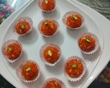 फलाहारी साबूदाना लड्डू (falahari Sabudana laddu recipe in Hindi) रेसिपी चरण 4 फोटो