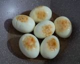 A picture of step 2 of Punjabi Dhaba Style Egg Curry.