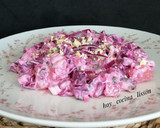Foto del paso 13 de la receta: Ensalada de remolacha y patata