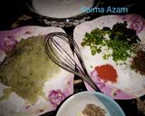 A picture of step 2 of Lauki ka raita💕لوکی کا راٸتہ💕.