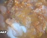 A picture of step 6 of Chilman Biryani.