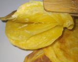 Foto langkah ke 5 dari resep Roti Canai (anti gagal, berlayer).