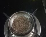 A picture of step 2 of Beans-Peas Curry.