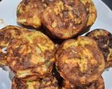 Foto langkah ke 5 dari resep Martabak Mie Shirataki.
