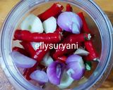 Foto langkah ke 3 dari resep Pindang Ikan Nila Kuah Kental Pedas.