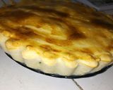 Foto del paso 2 de la receta: Masa para tarta económica con tan solo 4 ingredientes ❤