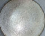 A picture of step 3 of Omani Haleem.