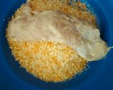 Foto langkah ke 3 dari resep Chicken Katsu Kari Instan ala Restoran.