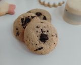 Foto del paso 9 de la receta: Mini cookies con chips de choco