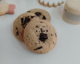 Foto del paso 9 de la receta: Mini cookies con chips de choco