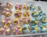 Foto langkah ke 6 dari resep Bolu kukus mekar anti gagal 7 menit (metode all in 1).