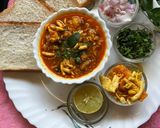 A picture of step 4 of Misal Pav.