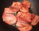 Foto del paso 5 de la receta: Relleno “luchistico” para Navidad