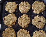 Foto langkah ke 3 dari resep Green Bean Oatmeal Cookies.
