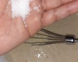 Foto del paso 4 de la receta: Brioche de frutos secos y pasas