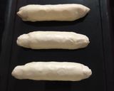 Foto del paso 3 de la receta: Salchichas envueltas 👌