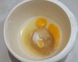 Foto langkah ke 2 dari resep *BOLU SUSU LABU KUNING LAPIS PANDAN*.