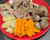 Kacsaleves recept fázis 3 fotója