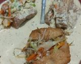 Foto langkah ke 6 dari resep Tahu Isi Sayur.