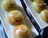 Foto langkah ke 6 dari resep Roti Tanpa Telur (versi ulen).