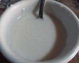 A picture of step 3 of Fried Shrimp Quesadilla Fingers.